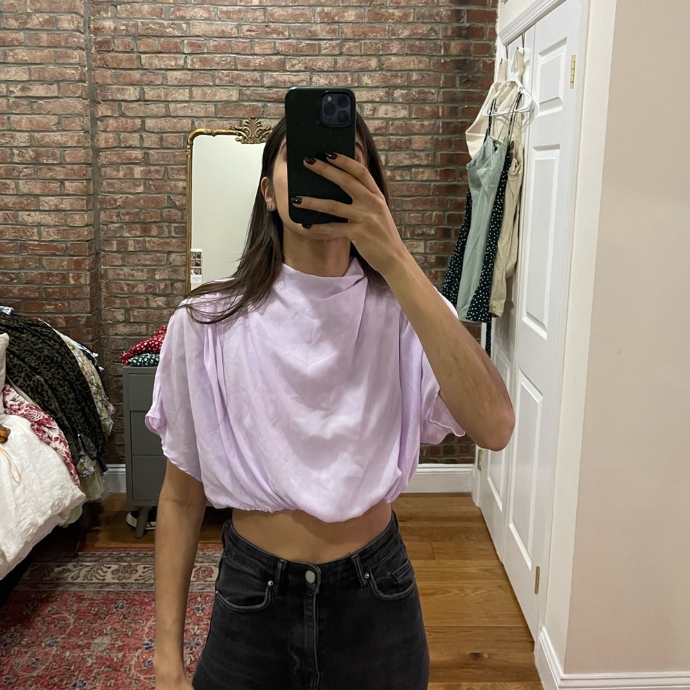 Zara top